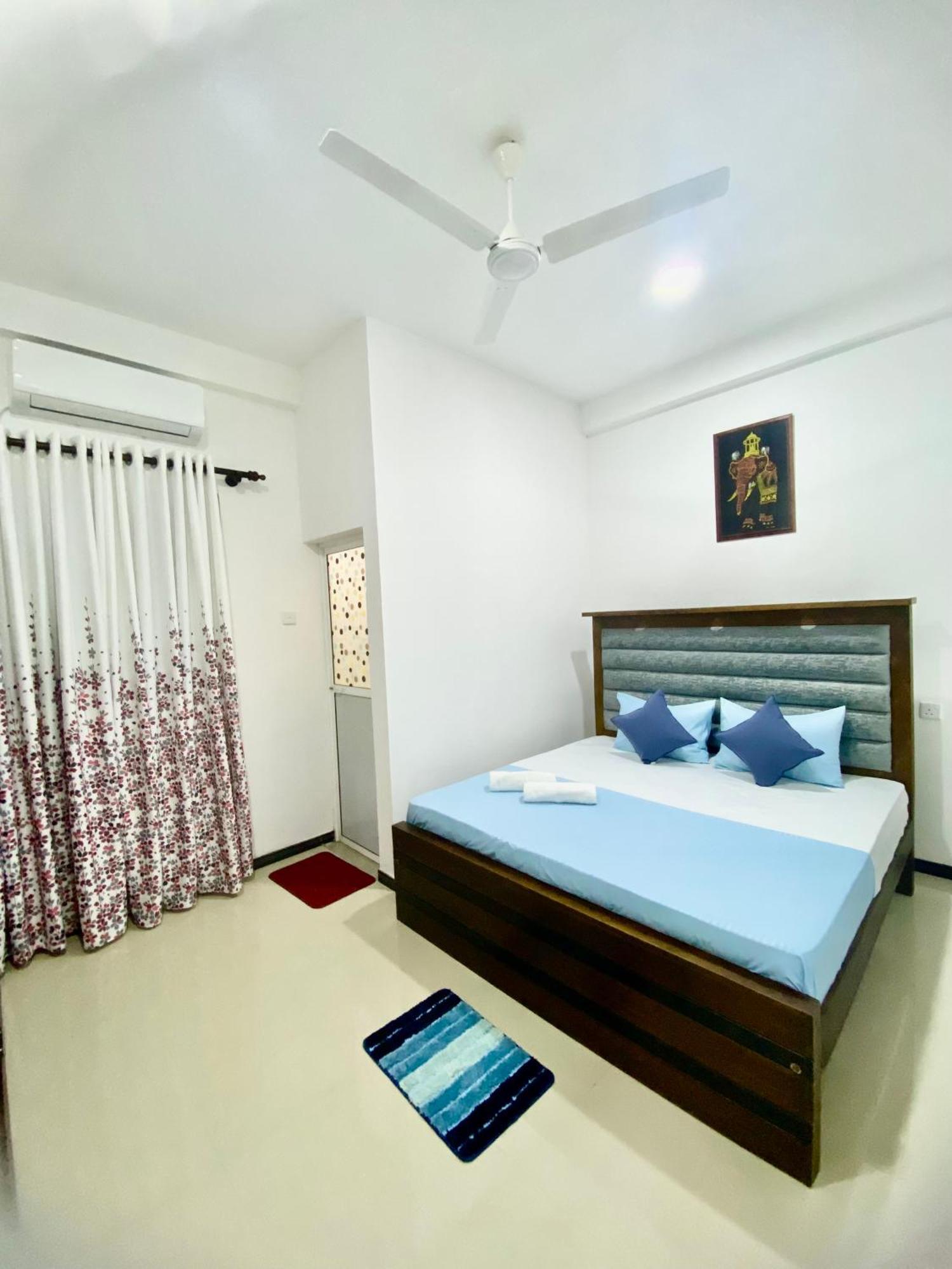 Mario Family Villa And Restaurant Negombo Bagian luar foto