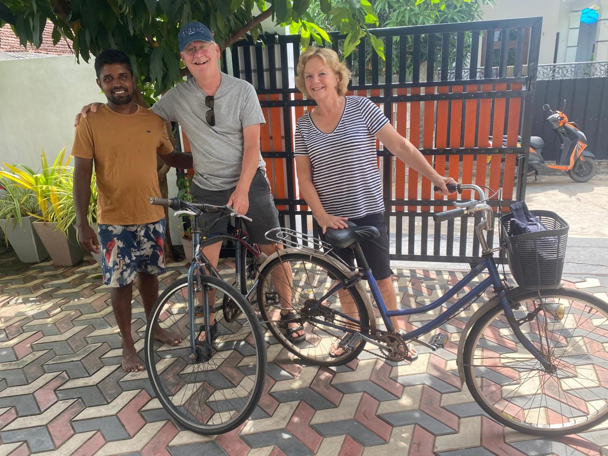 Mario Family Villa And Restaurant Negombo Bagian luar foto